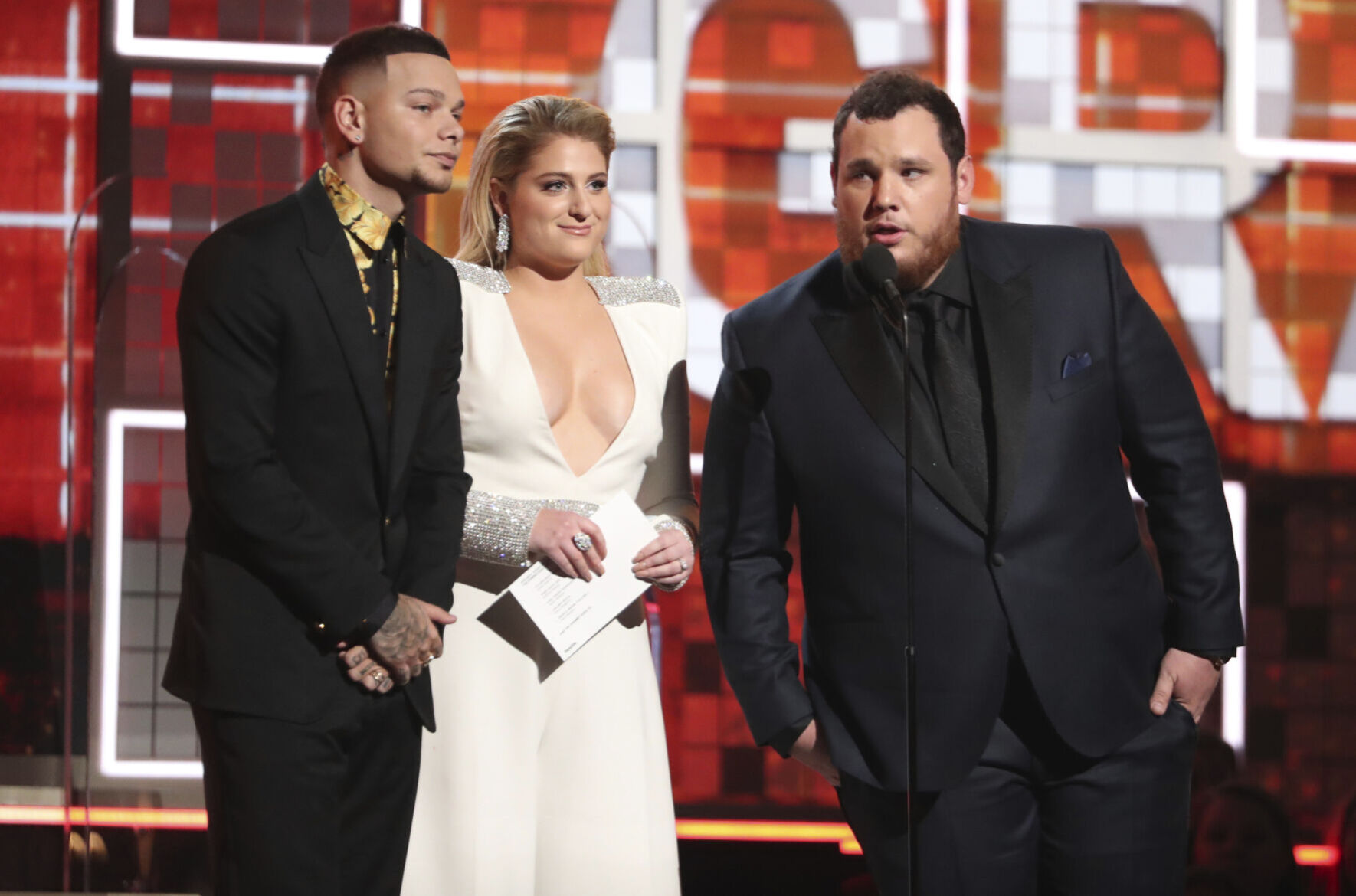61st Annual Grammy Awards - Show
